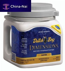 Decorative paint DIMENSIONSinteriorfor wallacrylic