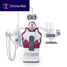 Hydraulic dental chair
