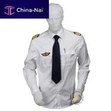 Pilot uniform CHEM01/9101Lcottonmen's