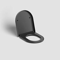 Ceramic toilet seat CL/04.06040.21blackcommercialhome