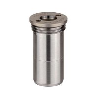 Clamping screw 6203L-02flat-headchemical-resistant