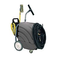 Airport cleaning machine ASC-15walk-behindfor surface cleaning