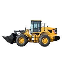 Wheeled loader SYL956H5articulatedcompactfor construction