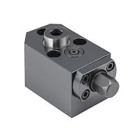 Fixed mechanical support PTNS1 seriesworkpiecefor heavy loadsmachine