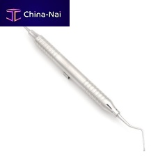 Double-ended dental excavator 31L