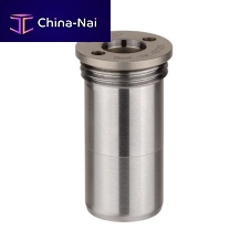 Clamping screw 6203L-02flat-headchemical-resistant