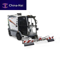 High-pressure street washing machine ELECTRA 2.0 HYDROS