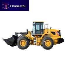 Wheeled loader SYL956H5articulatedcompactfor construction