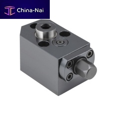 Fixed mechanical support PTNS1 seriesworkpiecefor heavy loadsmachine