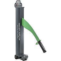 Vertical log splitter SPLIT BUDDY