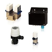 Electro-pneumatic converter TEIP1 seriescurrent/pressuresignal