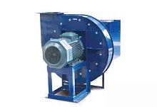 Axial fan dryingsteelindustrial