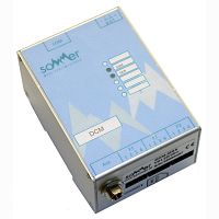 Data transmission transceiver module DCM 862 GPRSGSMX-band