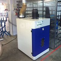 Activated carbon filtration unit CFCairmobile