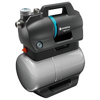 Rainwater tank 9066-20above-ground