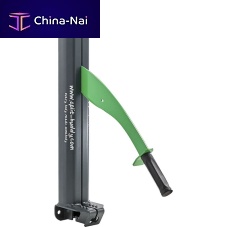Vertical log splitter SPLIT BUDDY