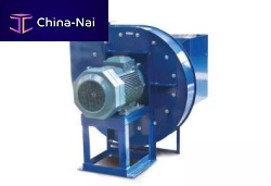 Axial fan dryingsteelindustrial
