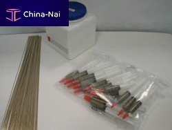 Silver based brazing alloy L series pastewire