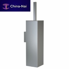 Metal toilet brush Q3026wall-mounted