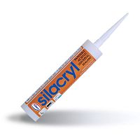 Elastic sealant SILACRYLplasticacrylic resinleak-proofing