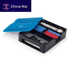 Bone grafting instrument kit 69.01.10Zdental surgery