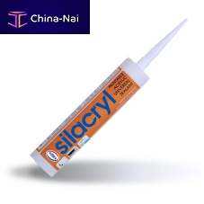 Elastic sealant SILACRYLplasticacrylic resinleak-proofing