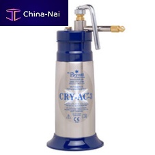 Dermatologic surgery cryosurgery unit Cry-Ac® B-700, Cry-Ac®-3 B-800hand-held