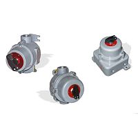 Selector switch EFSC seriesmultipole