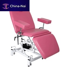 Phlebotomy examination chair JOS4150Eelectrichydraulicpneumatic