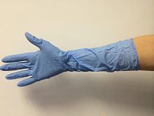 Nitrile gloves 100790GNEmedicalambidextrousL
