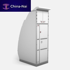 Aircraft stowage module
