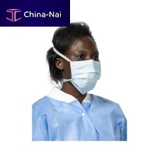 Type IIR surgical mask 2010-B-30 adultbox of 50blue