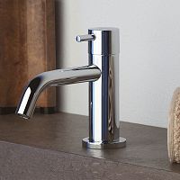 Washbasin single tap SPRINT : FBSP29516countertopchromed metalbathroom