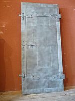 Entry door woodenswingwithout glazing