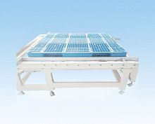 Chain conveyor pallet
