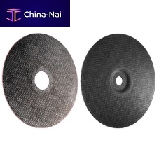 Sheet metal deburring disc DT series