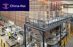 Pick-to-tote order-picking system automatic