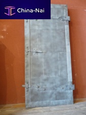 Entry door woodenswingwithout glazing