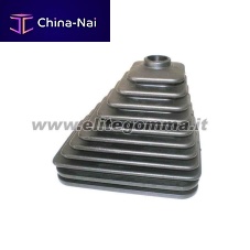 Conical protective bellows SOF CON seriesrubberNBRmolded