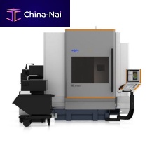 5-axis CNC milling center MILL E serieswith swiveling spindleHSK A-63HSK-A 100