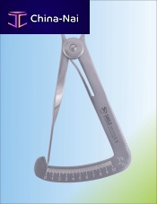 Dental calipers SSI 786-4402Iwanson