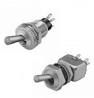 Lever switch DJET seriessingle-poleIP67IP65