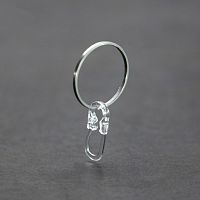 Stainless steel fastening system RG30-3for curtaininteriorwith point fittings
