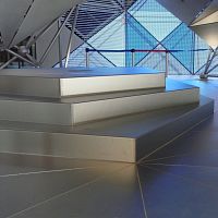 Floor panel Tour Total  Parisfor stepcoversustainable