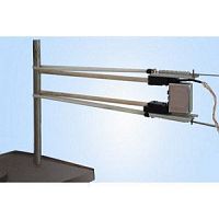 Strain gauge extensometer UTHE-25A high-temperature