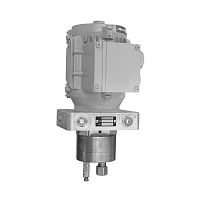 Gear pump GEZ-B..-Coilelectricstationary
