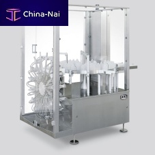Spray cleaning machine TSAaspirationautomaticfor bottles