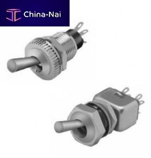 Lever switch DJET seriessingle-poleIP67IP65