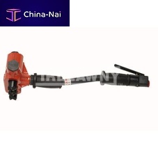 Pneumatic scabbler SF3three-head
