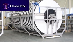 Water filter DYNACLOTHactivated carbondiscmembrane